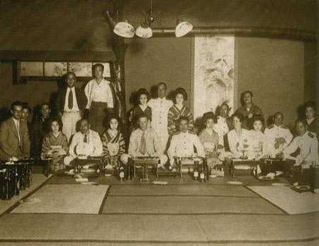 創業明治22年【老舗料亭 霞月楼】の歴史