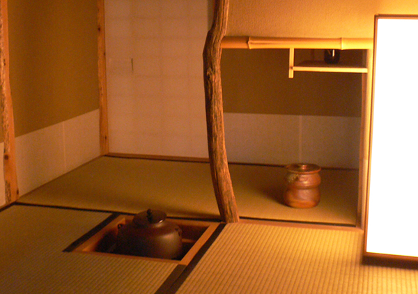 茶室「香澄亭」イメージ